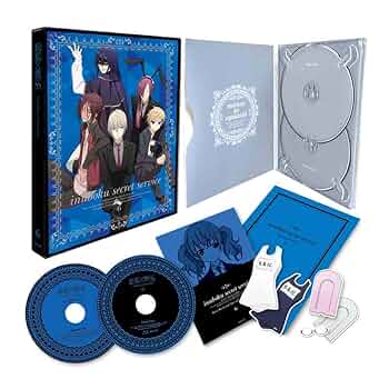 妖狐×僕SS 完全生産限定版 Blu-ray 全巻セット Amazon.co.jp: 妖狐×僕SS 1【完全生産限定版】 [Blu-ray] : 日高