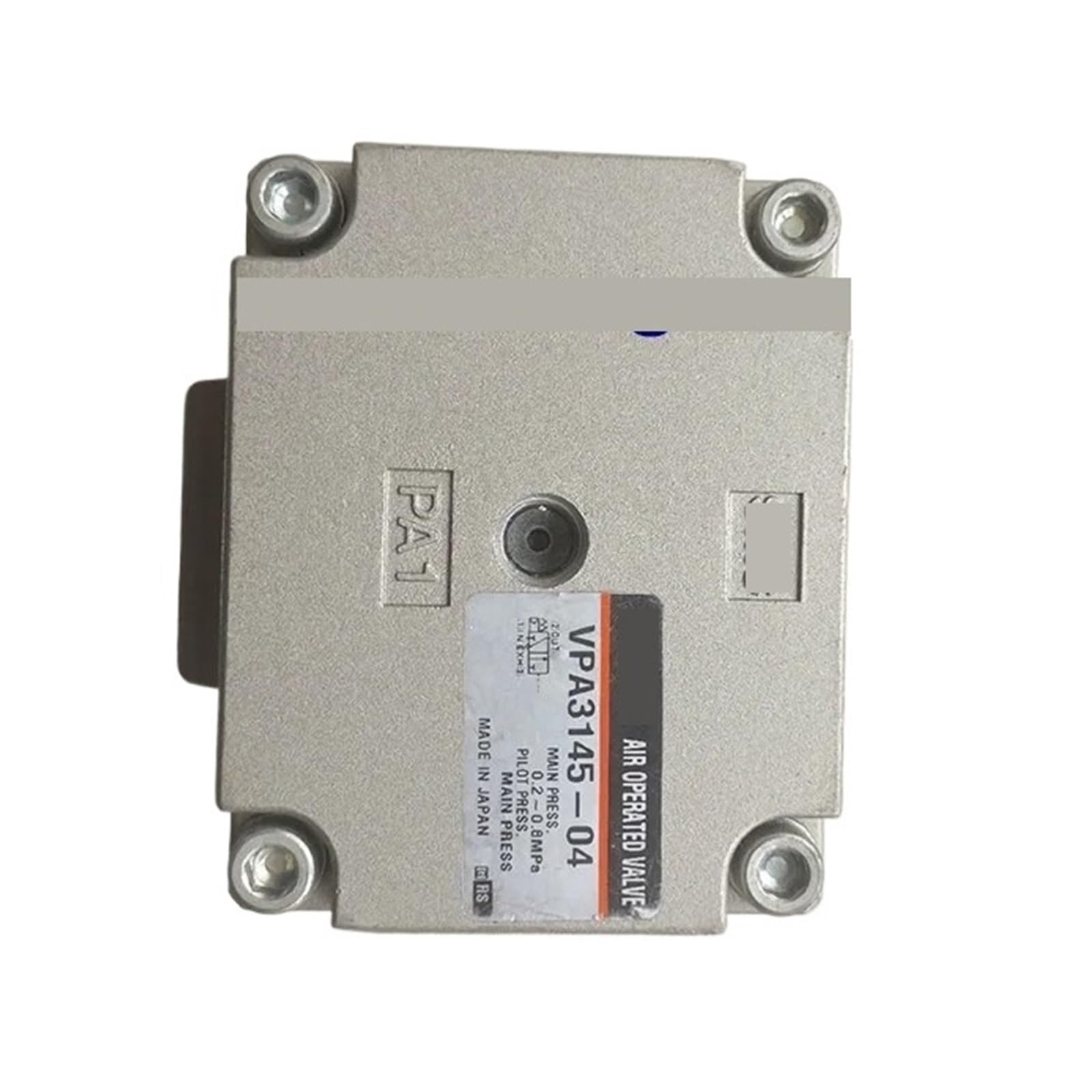 KSZHZYMGX VPA3145-04 VPA3145-04-N VPA3145-06 VPA3145-06-N Pneumatic Control Valve(VPA3145-04-N)