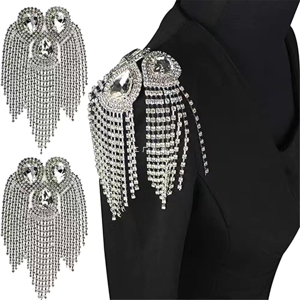Sliver Lange Strass Franje Rand Ketting Bij De Tuin Parel Kralen Kwast Strass St Sliver Lange Strass Franje Rand Ketting Bij De Tuin Parel Kralen Kwast Strass St
