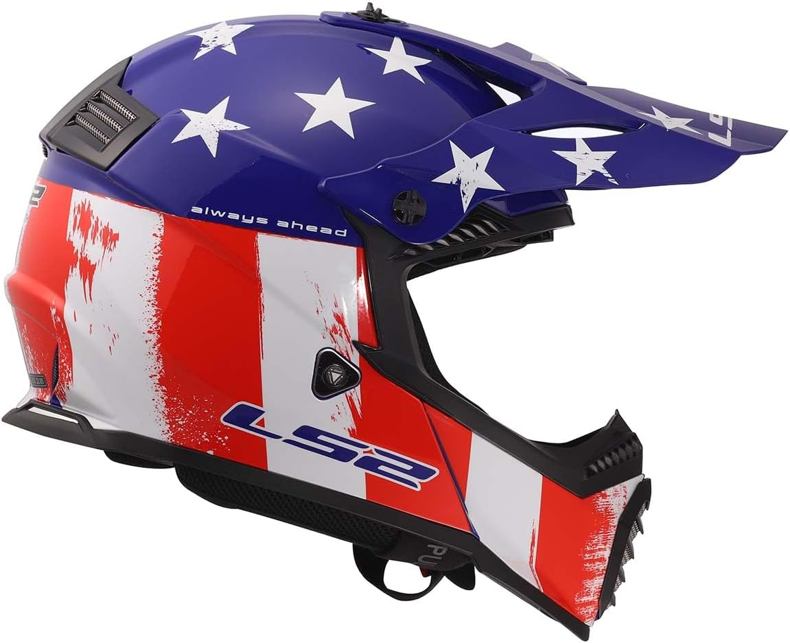 Gate Youth Full Face Helmet
