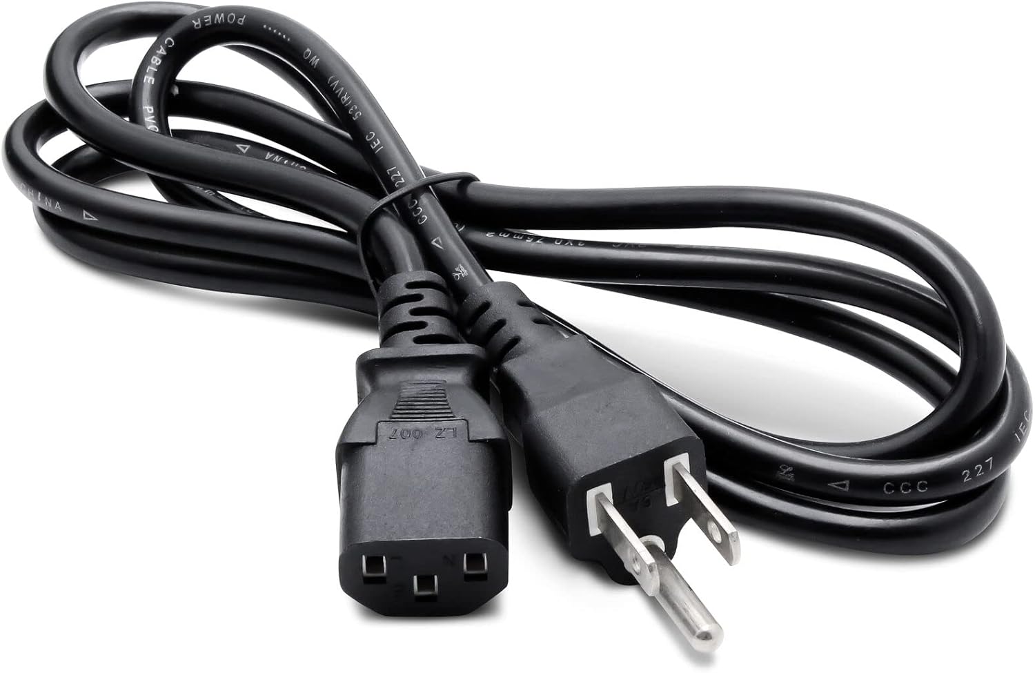 Treadmill Power Cord - Replacement for Bowflex TreadClimber (All Models)