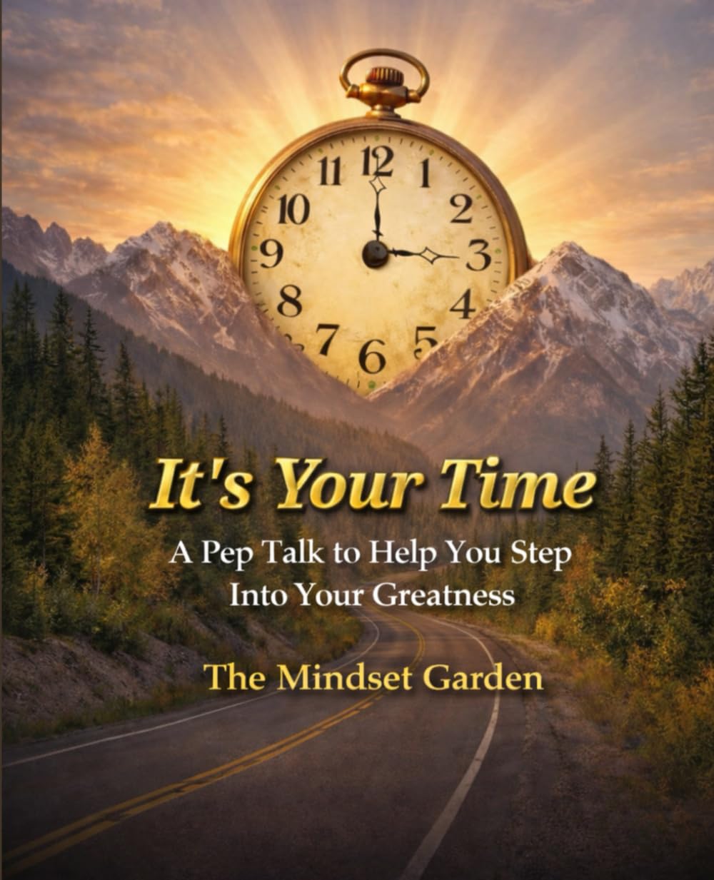 It’s Your Time: A Pep Talk to Help You Step Into Your Greatness