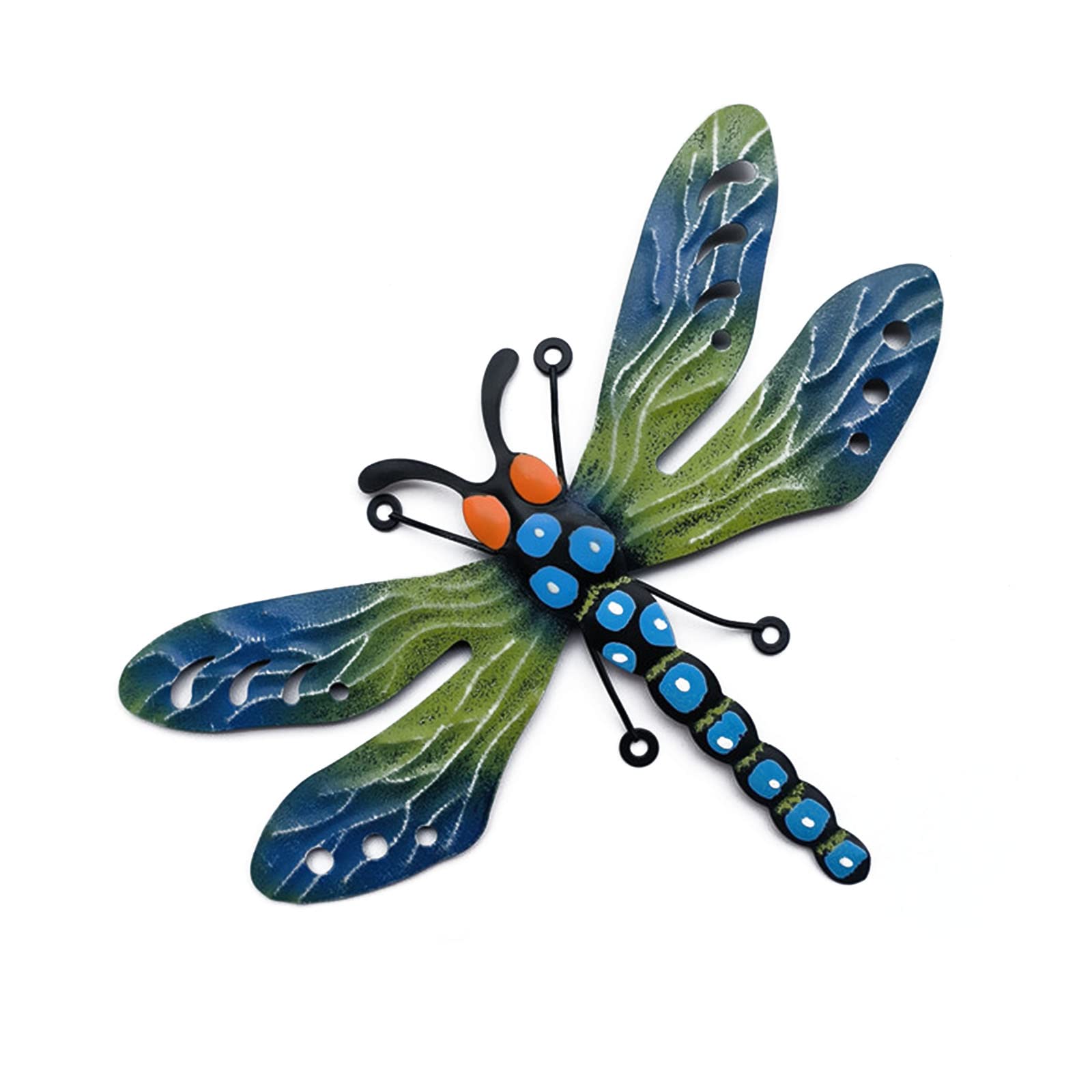 YROHGKPN Metal Bee Wall Art Sculptures Garden Decoration Hanging Ornaments Bedroom Indoor Outdoor Garden Yard Decorations Metal Wall Sculptures for Bathroom