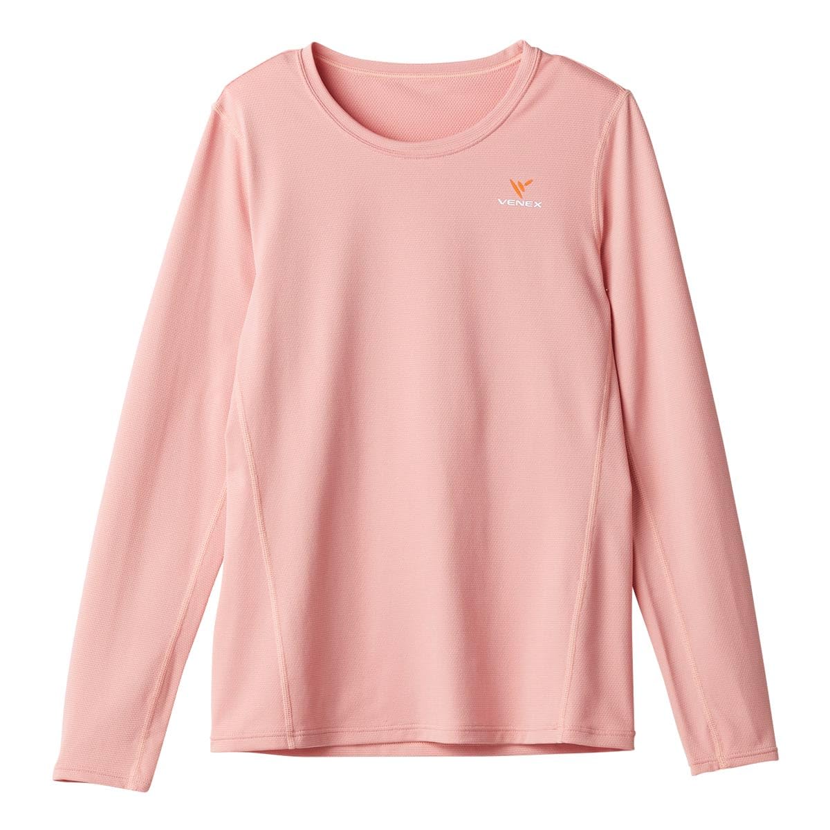 Amazon | VENEX(ベネクス) リカバリーウェア 長袖Tシャツ スタンダード 