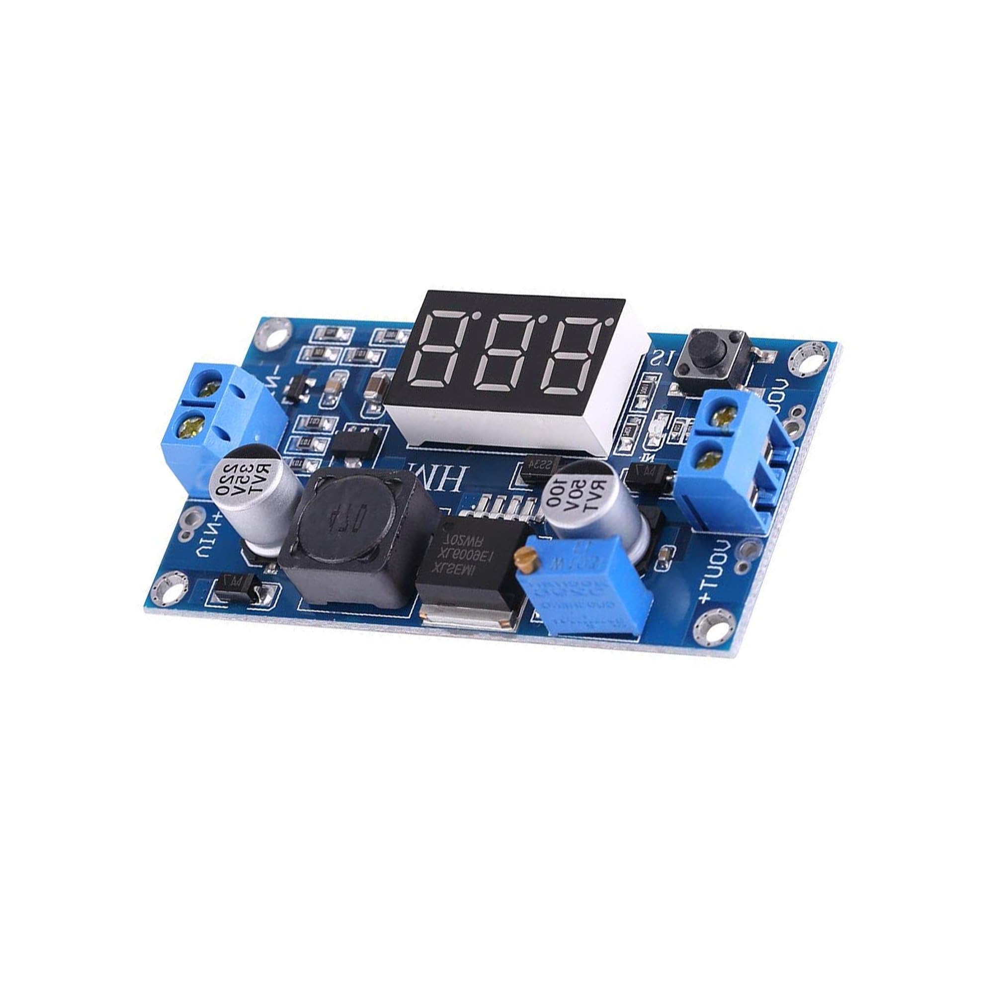 Digitaler Auto Tachometer，Auto HUD Head Up Display 2.8" KM/H