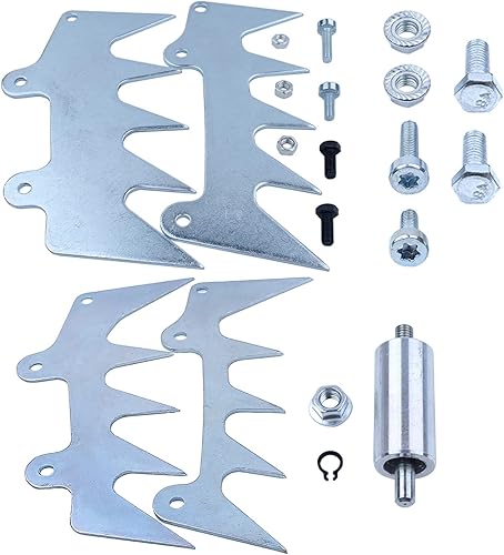 Miniatura 1 de Kit de picos de parachoques, para Stihl 034 036 044 MS340 MS360 MS440 para motosierra