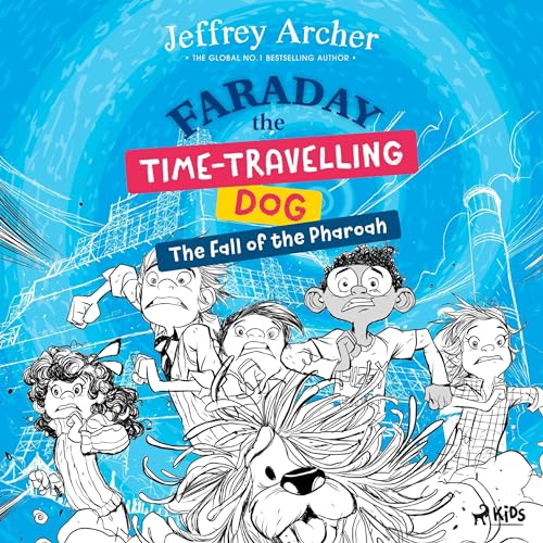 The Fall of the Pharoah by Jeffrey Archer episode artwork