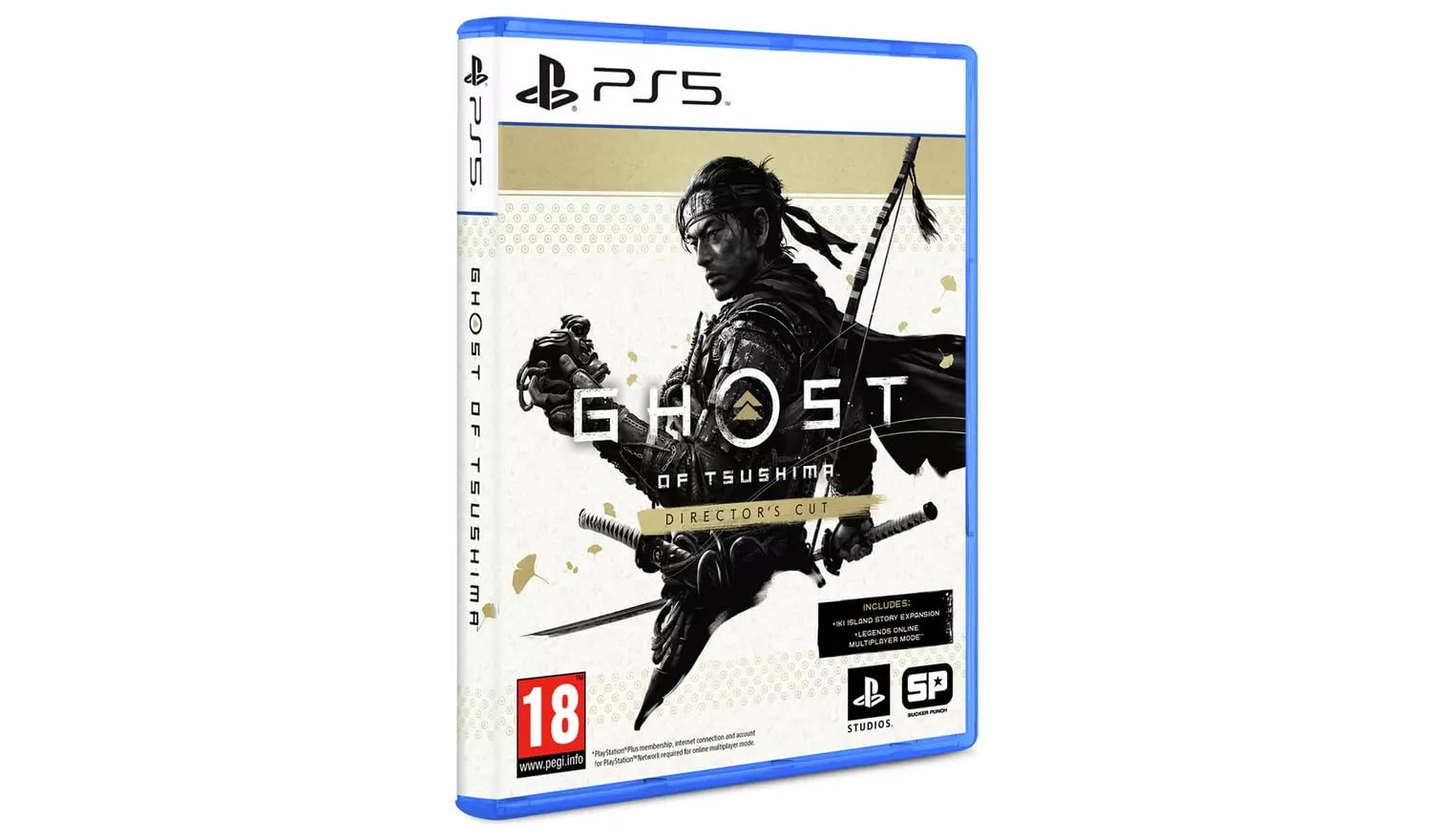 Ghost of Tsushima Director’s Cut