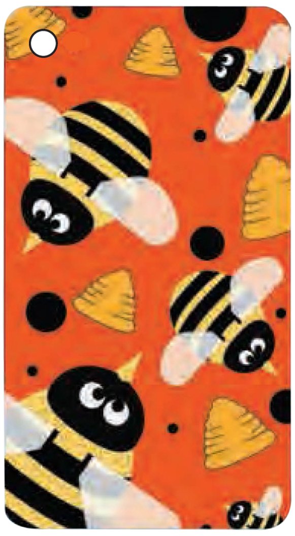 Bumblebee Gizmo Case for iPod Touch 4G