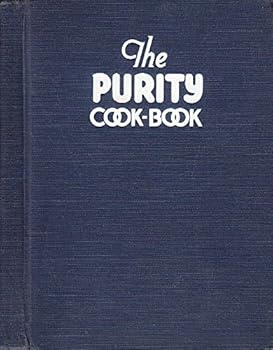 Hardcover THE PURITY COOK BOOK