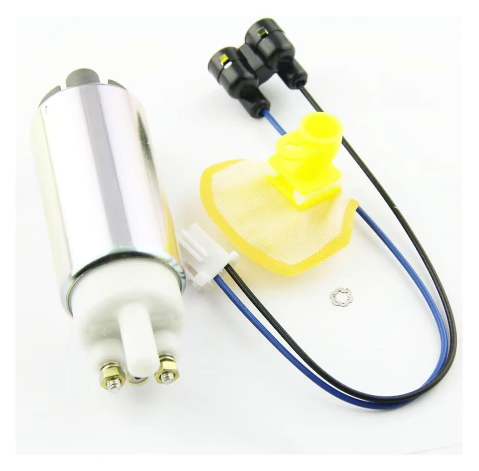Per S&uzuki GSXR1000Z GSXR1000 GSX1300R Per Hayabusa GSX1300 Per B-King 15100-35F10 15100-06G10 Valvola Pompa Carburante Elettrica Rubinetto Valvola Rubinetto Benzina
