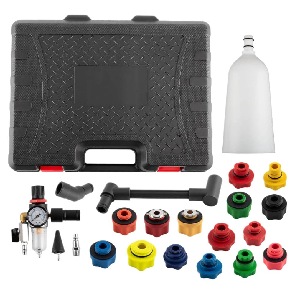 Embudo de llenado de aceite de motor de coche ABS, juego de llenado de aceite especial, adaptador de embudo de aceite Compatible con GM