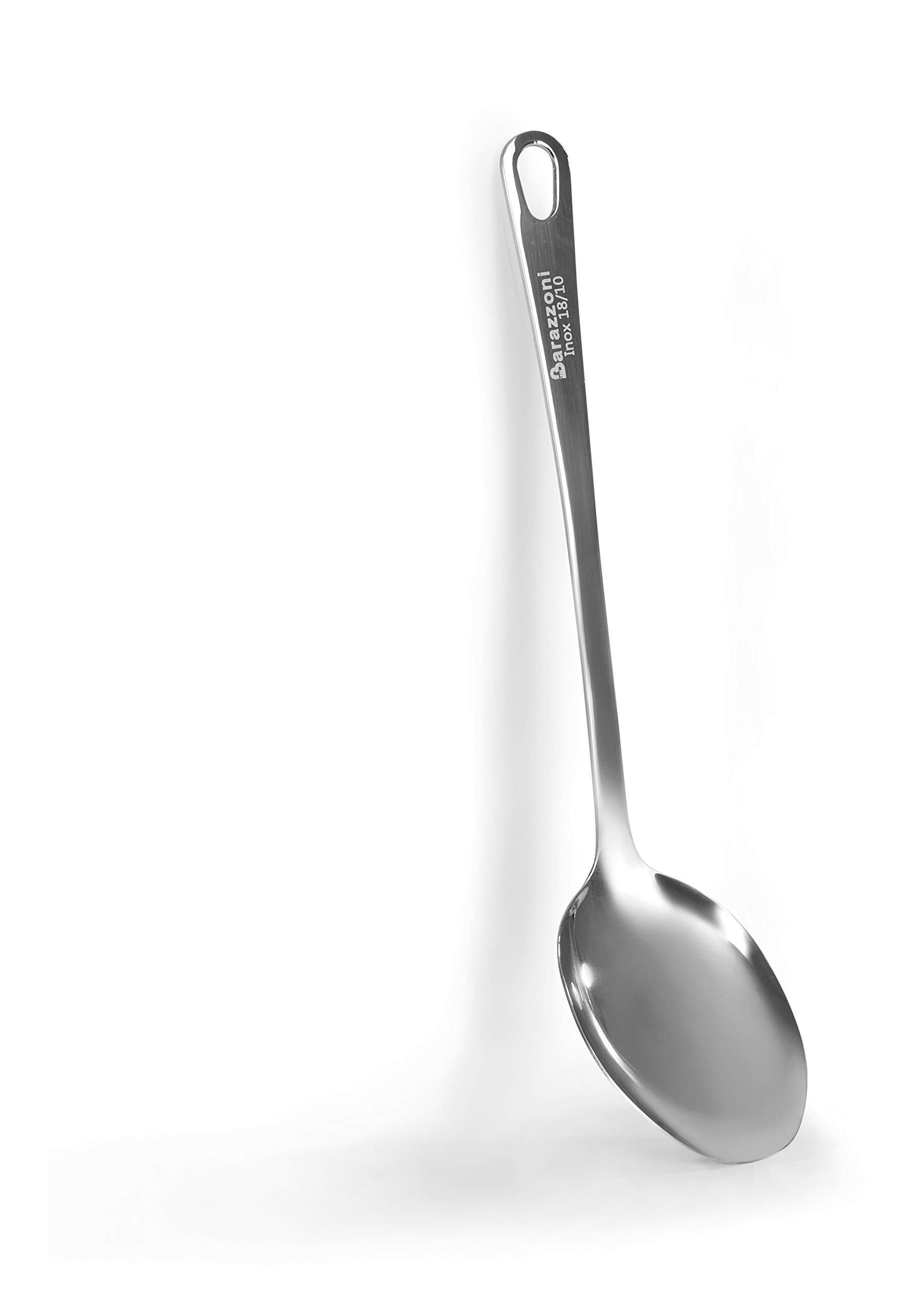 Barazzoni Batteria Mediterranea 24 pezzi - Composizione B - Acciaio Inox 18/10 - Made in Italy