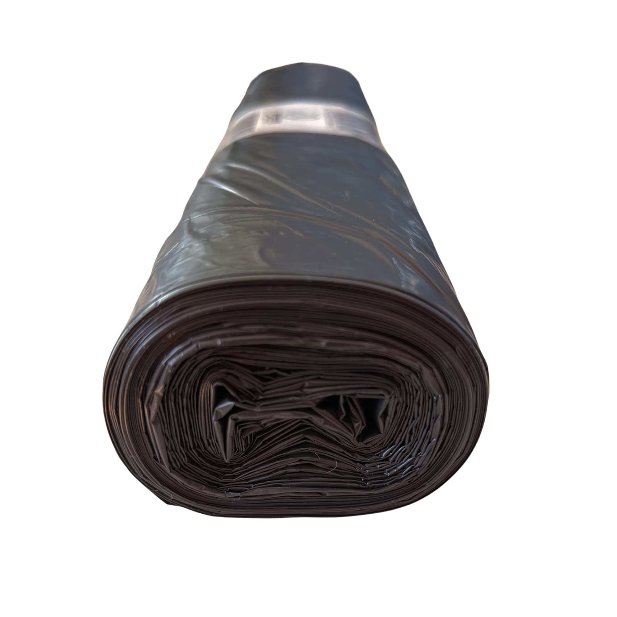 Wellhome riciclare contenitore 110 l, chiuso con coperchio, ideale per il riciclaggio di carta e cartone, ruote + sacchi di immondizia 3x 3 unità Ø51