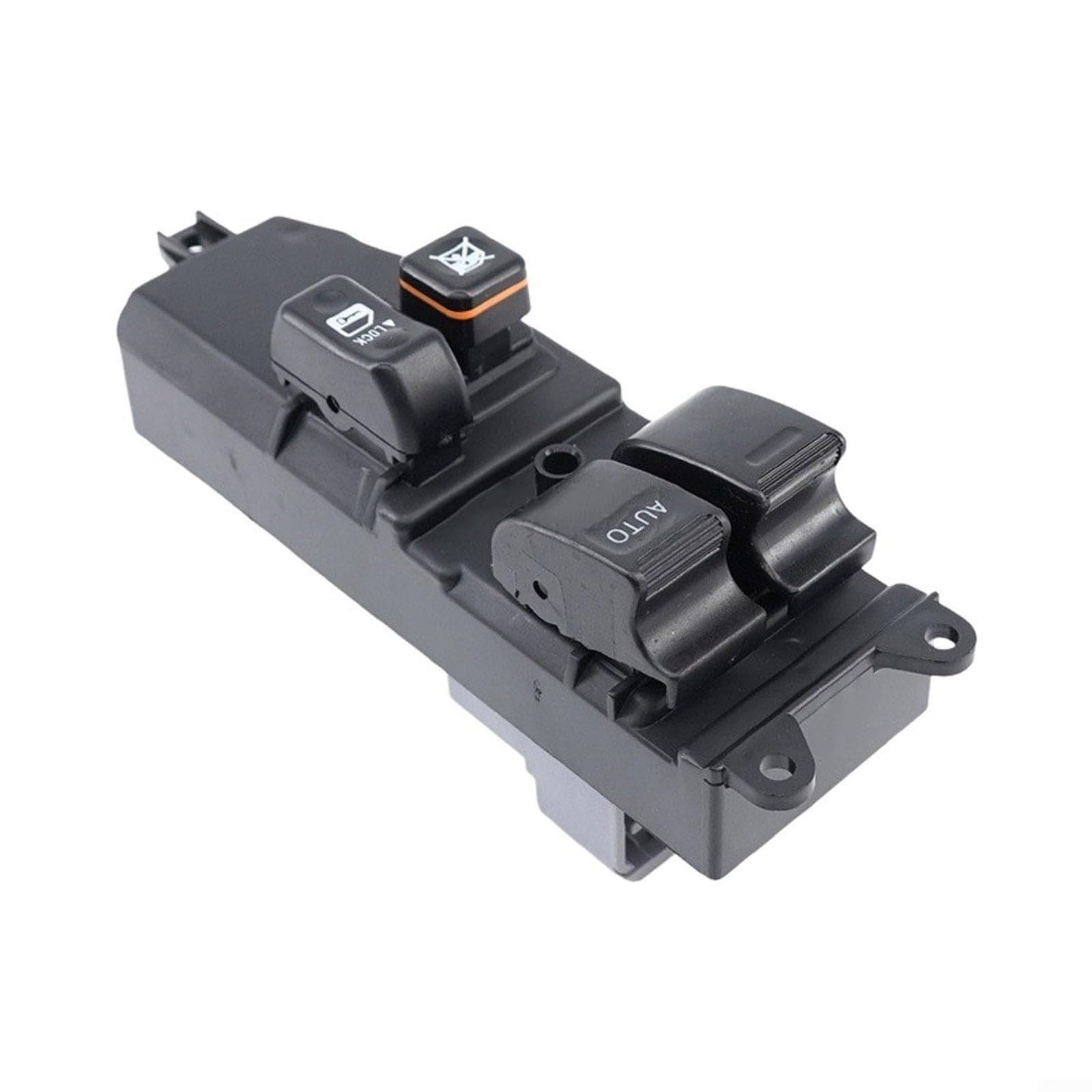 Interrupteur de lève-vitre électrique 84820-26201 pour Toyota conduite à droite 2006-2014 noir