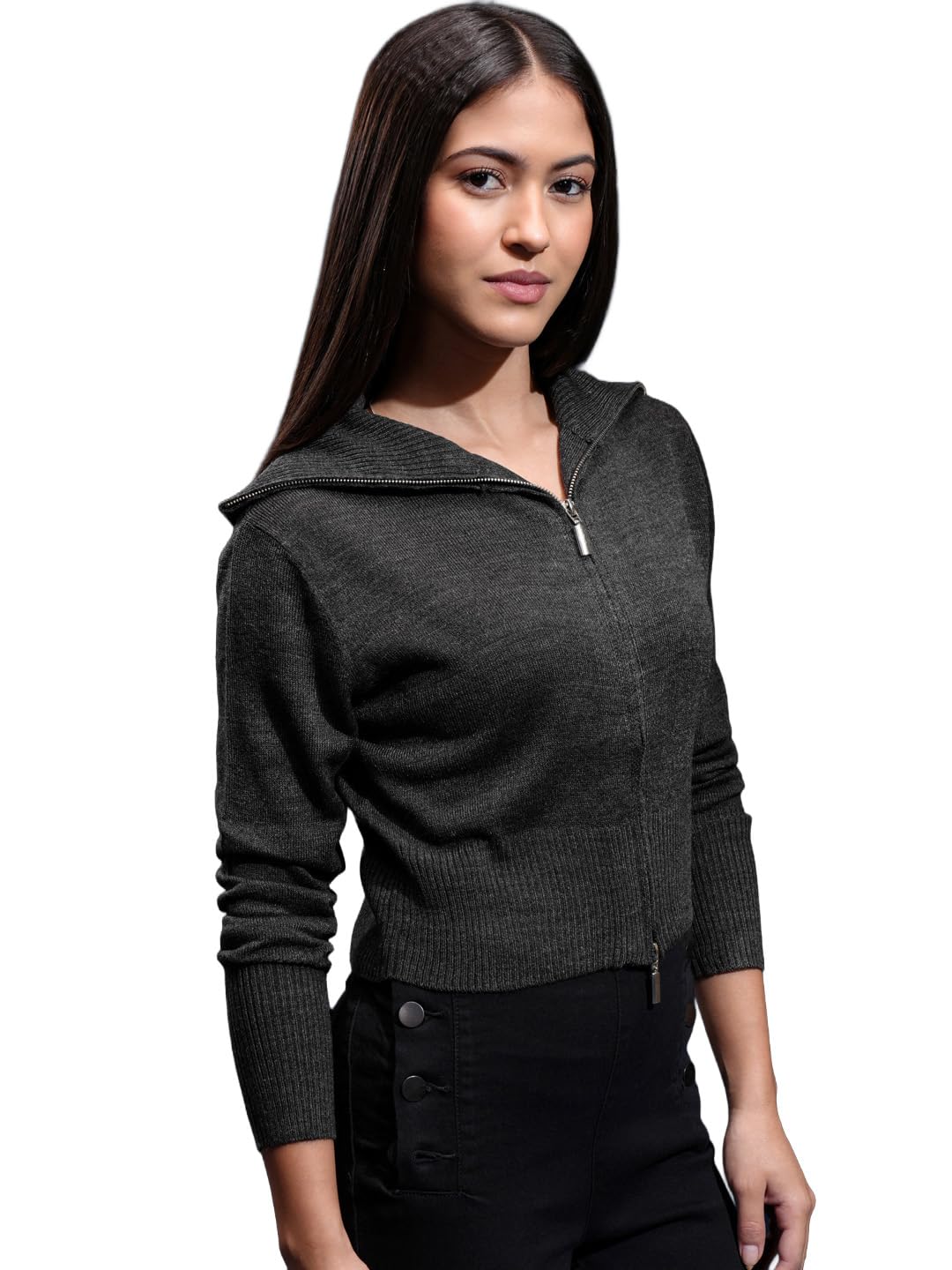 tokyo talkies Women's Acrylic TTSW000614 Sweater-picture-37