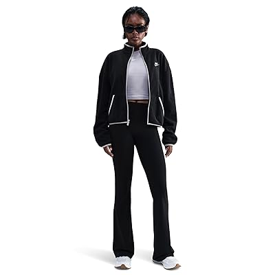 Nike Sportswear Club Fleece Loose Cozy Track Jacket Women