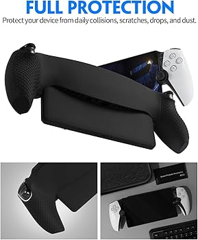 PlayStation Portal 本体 （保護ケース付） Amazon | Playstation Portal ケース Playstation Portal リモート