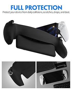 Amazon.co.jp: FUNLAB PS Portal 用 ケース Playstation Portal