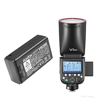【Godox】ML60Bi バッテリーパック Amazon.com: GODOX VB26B 7.2V 3000mAh Rechargeable Lithium