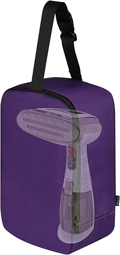 Beautyflier Bolsa de vapor de viaje para almacenamiento de vapor de ropa Conair funda de transporte portátil para vaporizador de mano organizador de disponible en Yaxa Colombia