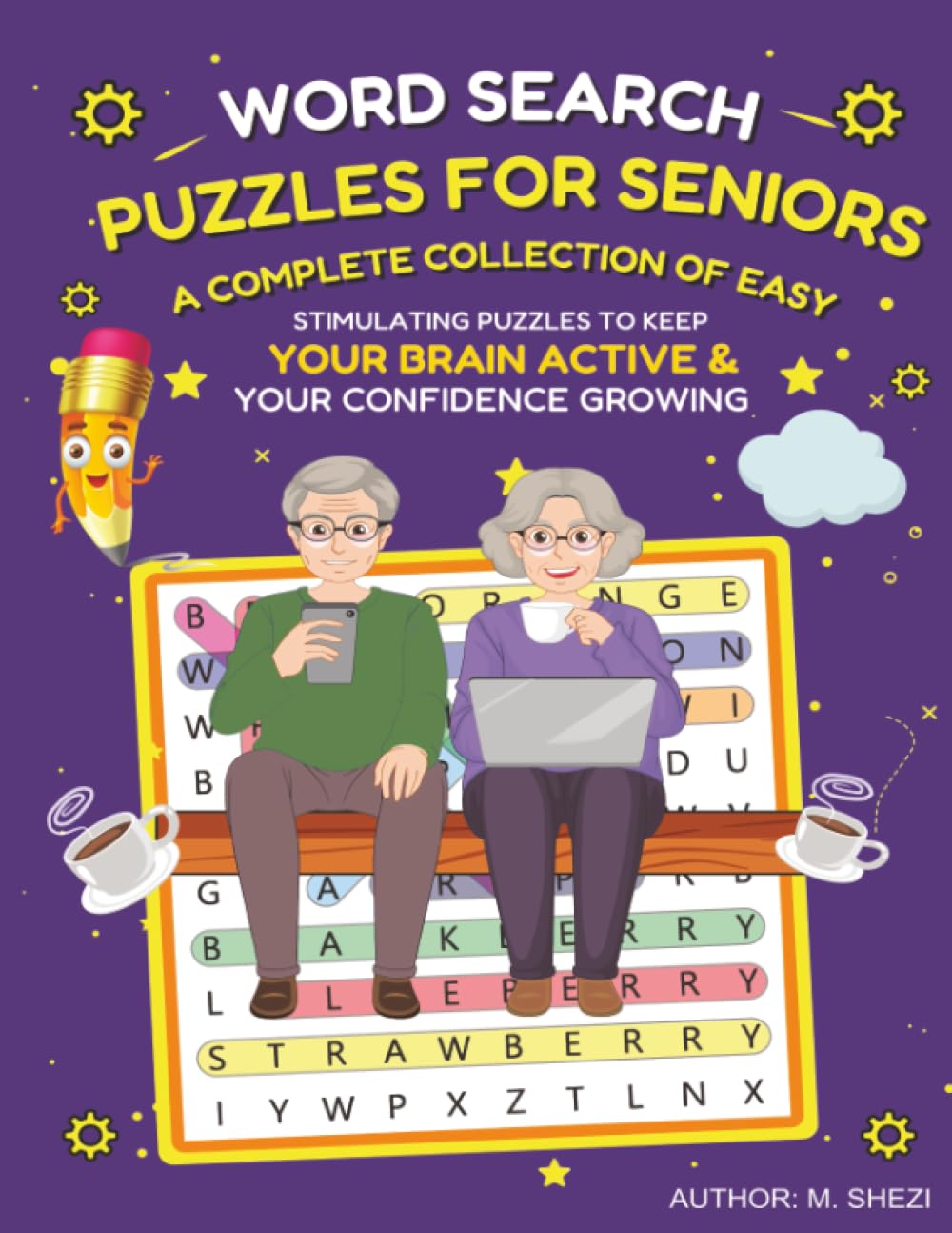 Word Search Puzzles for Seniors