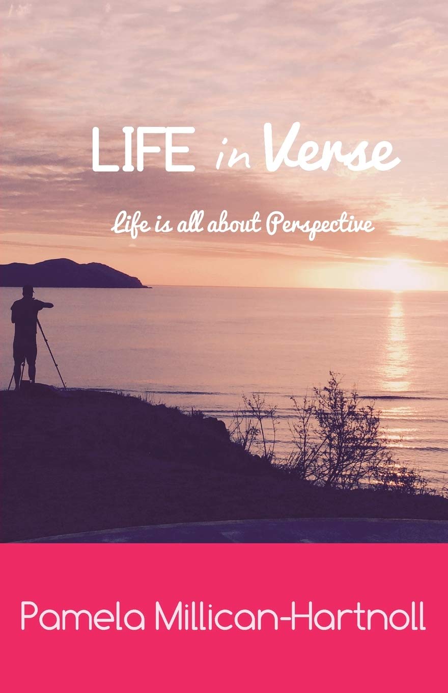 Buy Life in Verse: Life is all about Perspective — BookShops.in