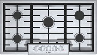 Best Bosch 36 Inch Cooktop Of 2020 Top Rated Reviewed