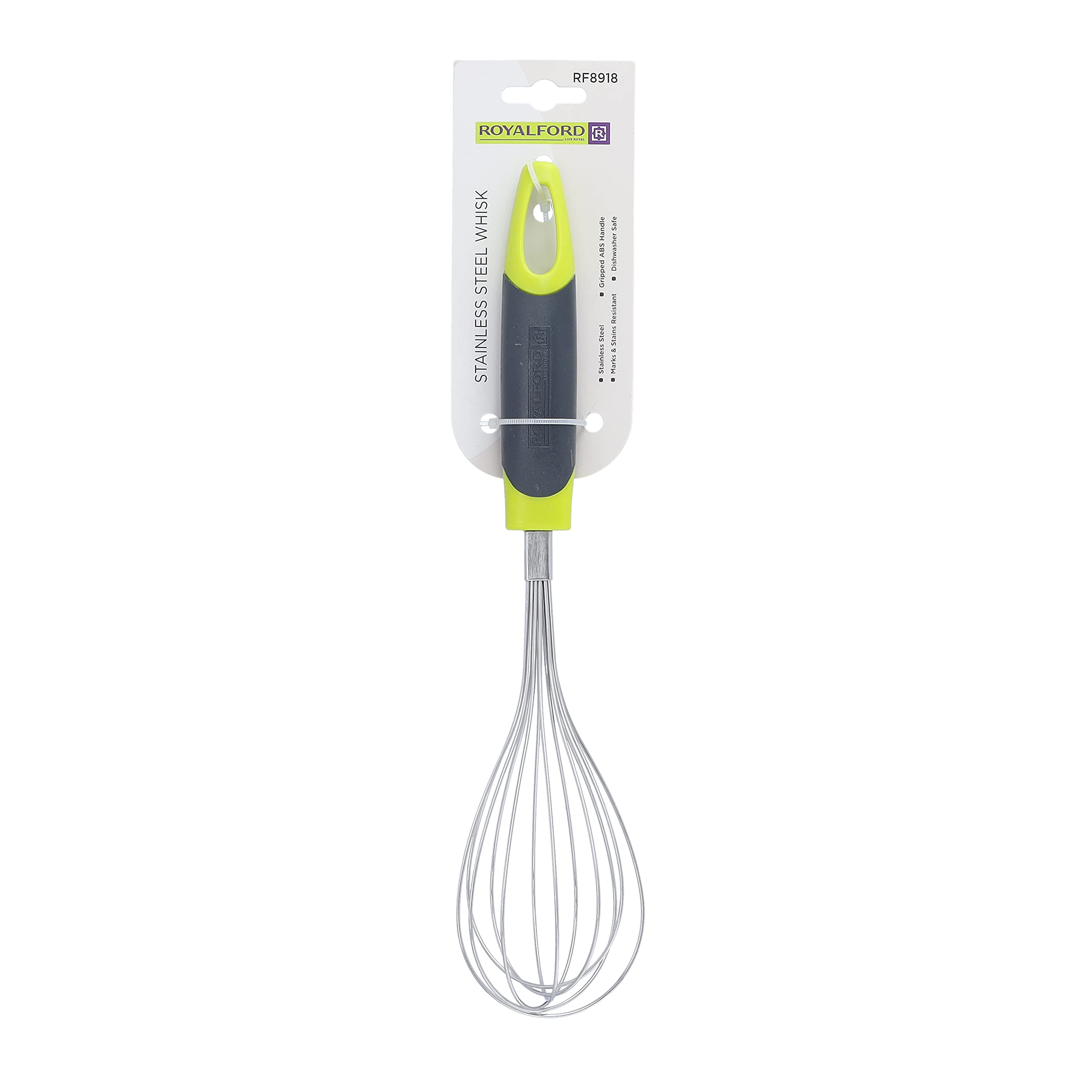 Royalford whisk with ABS Handle, RF8918