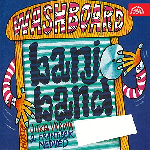 Washboard Banjo Band, Jitka Vrbová A František Nedvěd