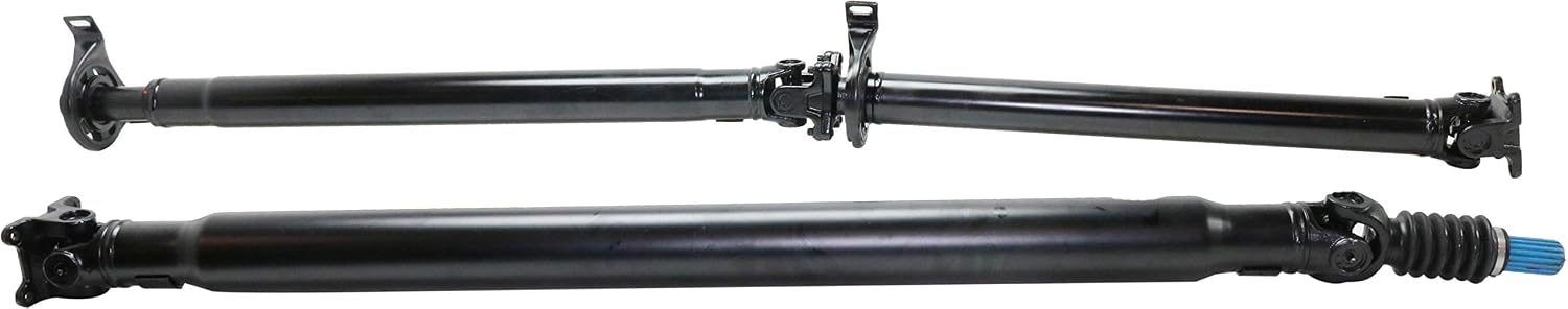 Evan Fischer Rear Driveshaft for Mercedes Benz Sprinter 2500 Sprinter 3500 2010-2018 RWD, 170.0 in. Wheelbase