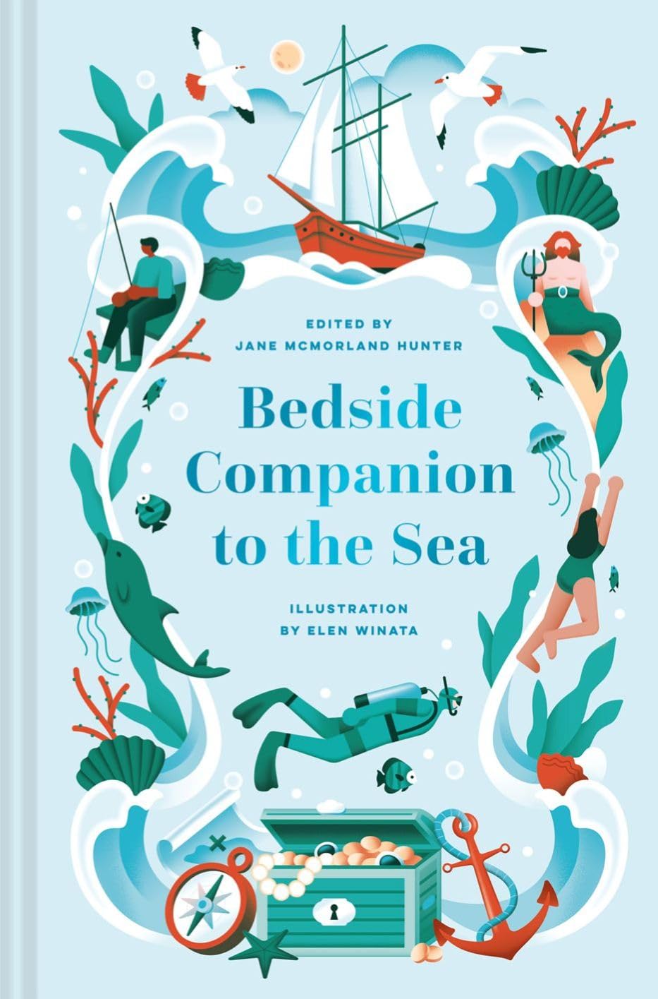 Bedside Companion to the Sea: Volume 6