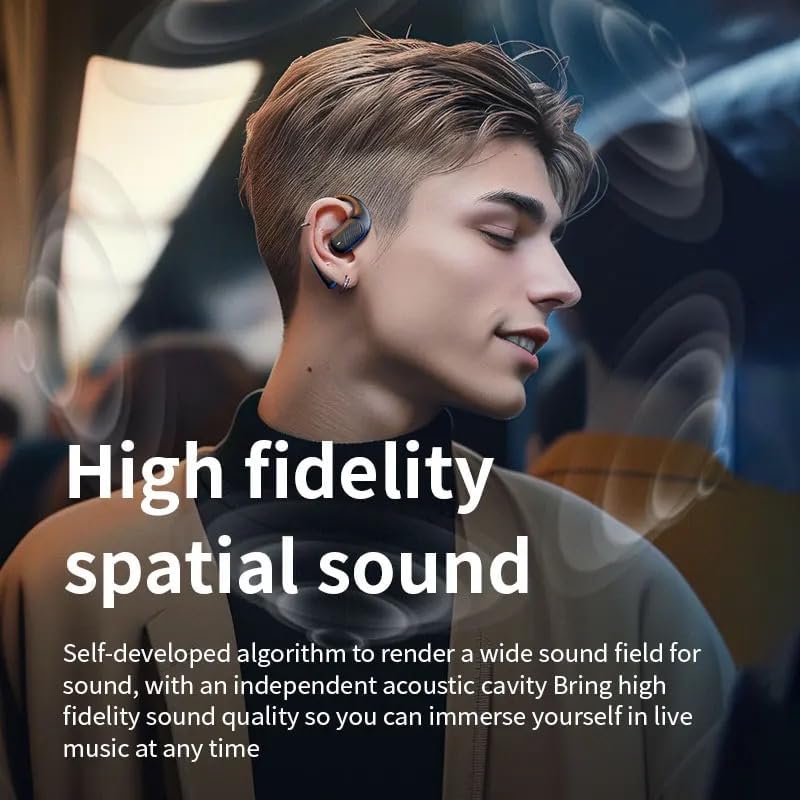 LX-09 Earphone high fidelity spatial sound