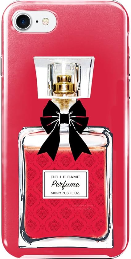 Amazon Co Jp Galaxy Feel Sc 04j ケース ハードケース スマホケース Pf001i 香水 パフューム レッド スマホカバー 携帯カバー ｚｉ ｌ ジール 家電 カメラ