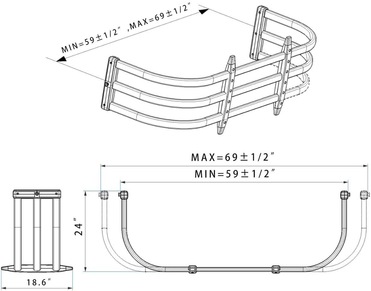 Gеt Dіѕсоunt 70% Prісе X-Alter Truck Bed Extender for Ford & Titan & Tundra & Ram & Silverado & Sierra Pickup Truck