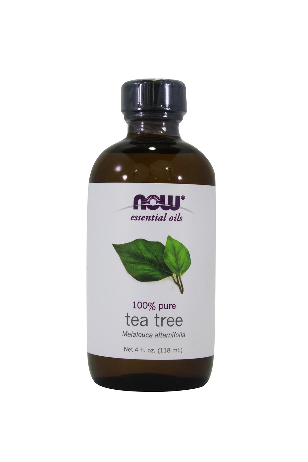 Essential Oil Tea Tree, 4 Ounce (2 Pack)