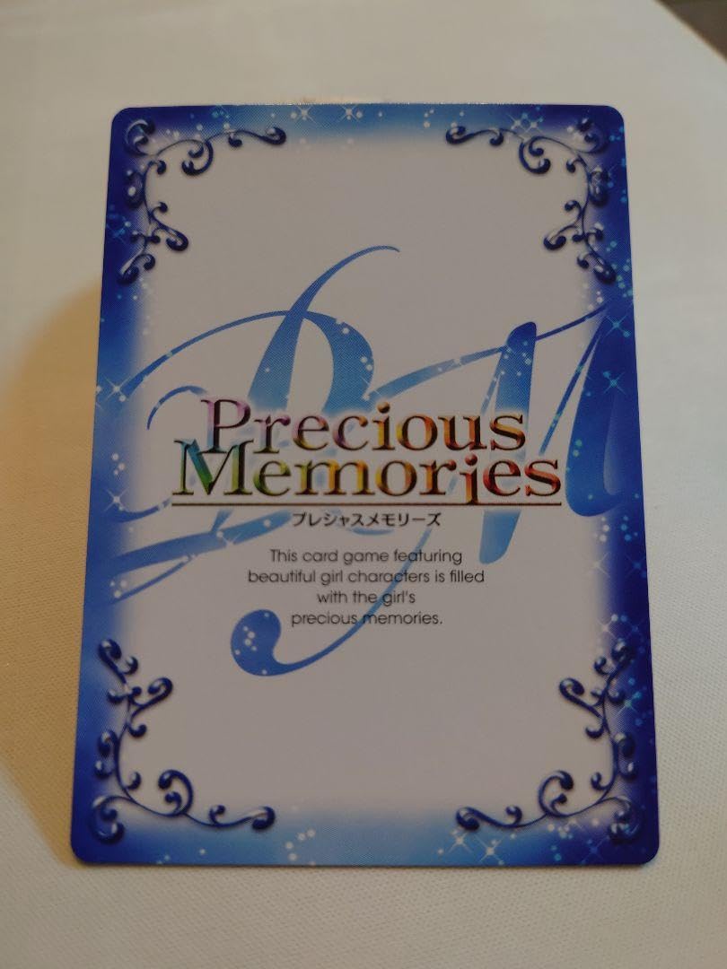 神代小蒔 サインカード プレシャスメモリーズ プレシャスメモリーズ 直筆サイン 神代小蒔 咲 早見沙織 - メルカリ