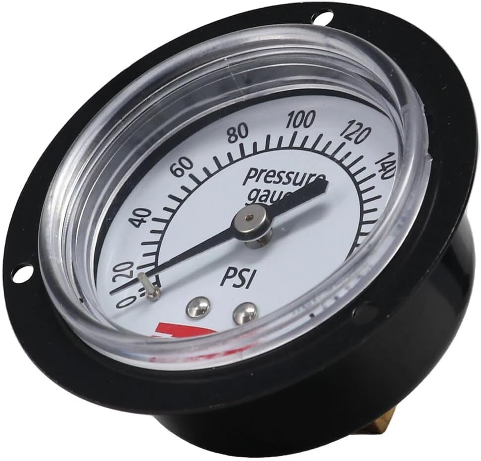 411029-E Air Compressor Pressure Gauge for Makita MAC5200 MAC2400 AC001