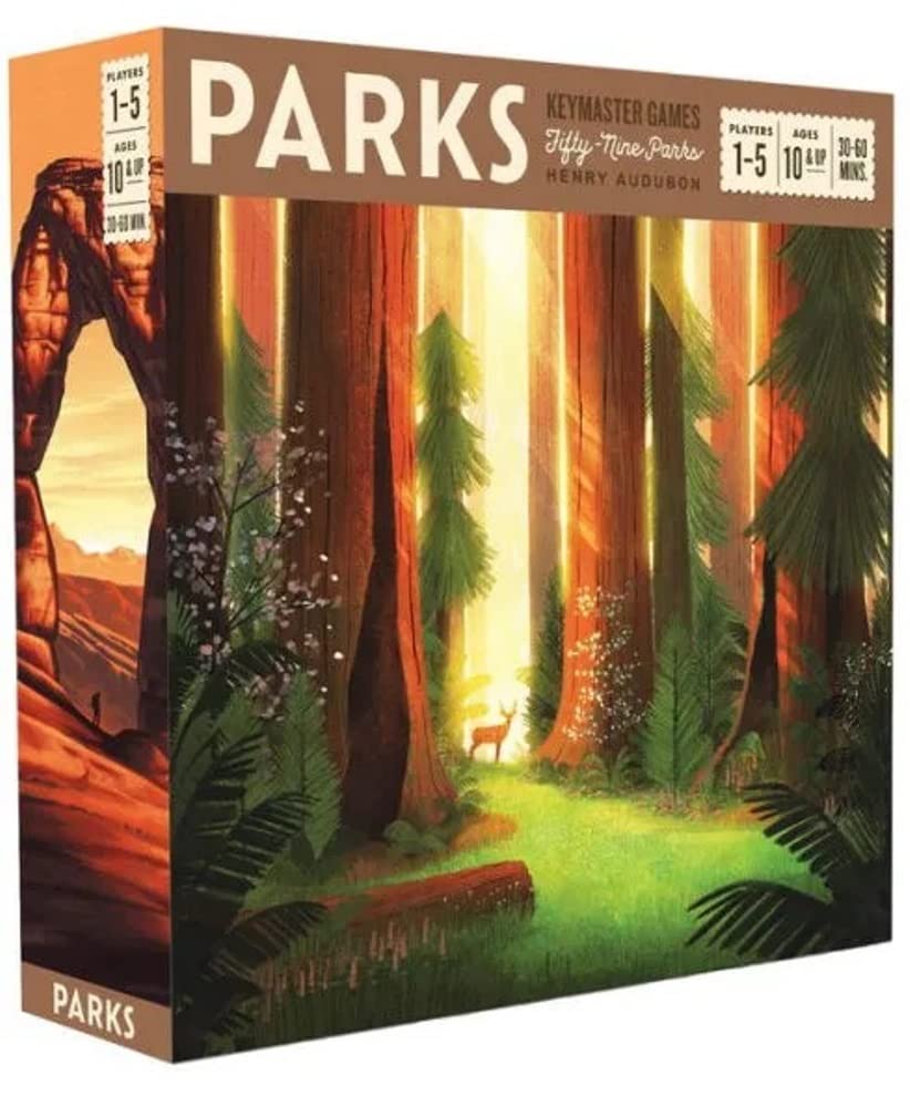 Parks B&N Edition