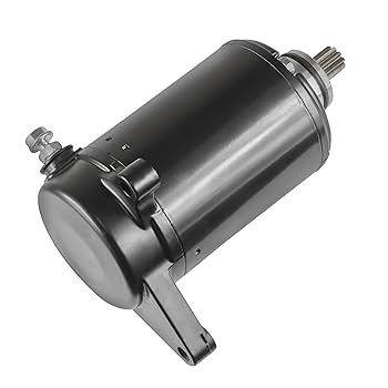 21163-1193 Starter Motor Compatible with Kawasaki Zx7 Zx-7