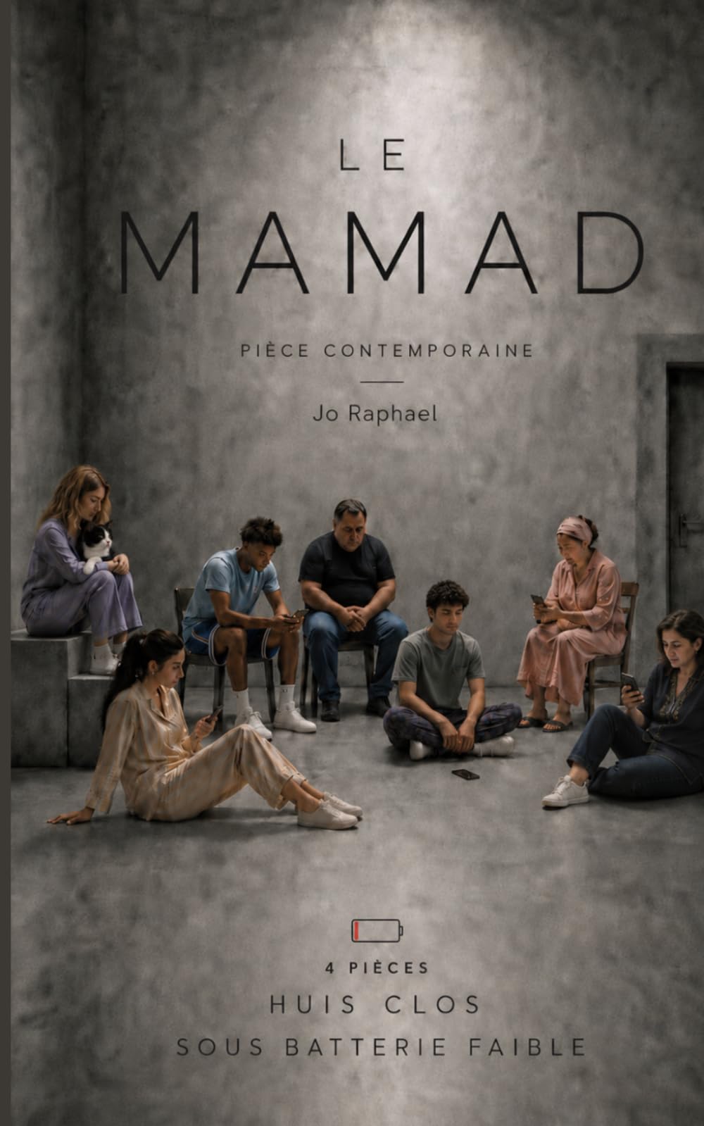 Le Mamad: Pièce de théâtre