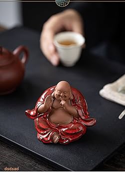 置き物　布袋　美品❣️ お値下げ‼️ 2025年最新】Yahoo!オークション -布袋様 置物の中古品・新品