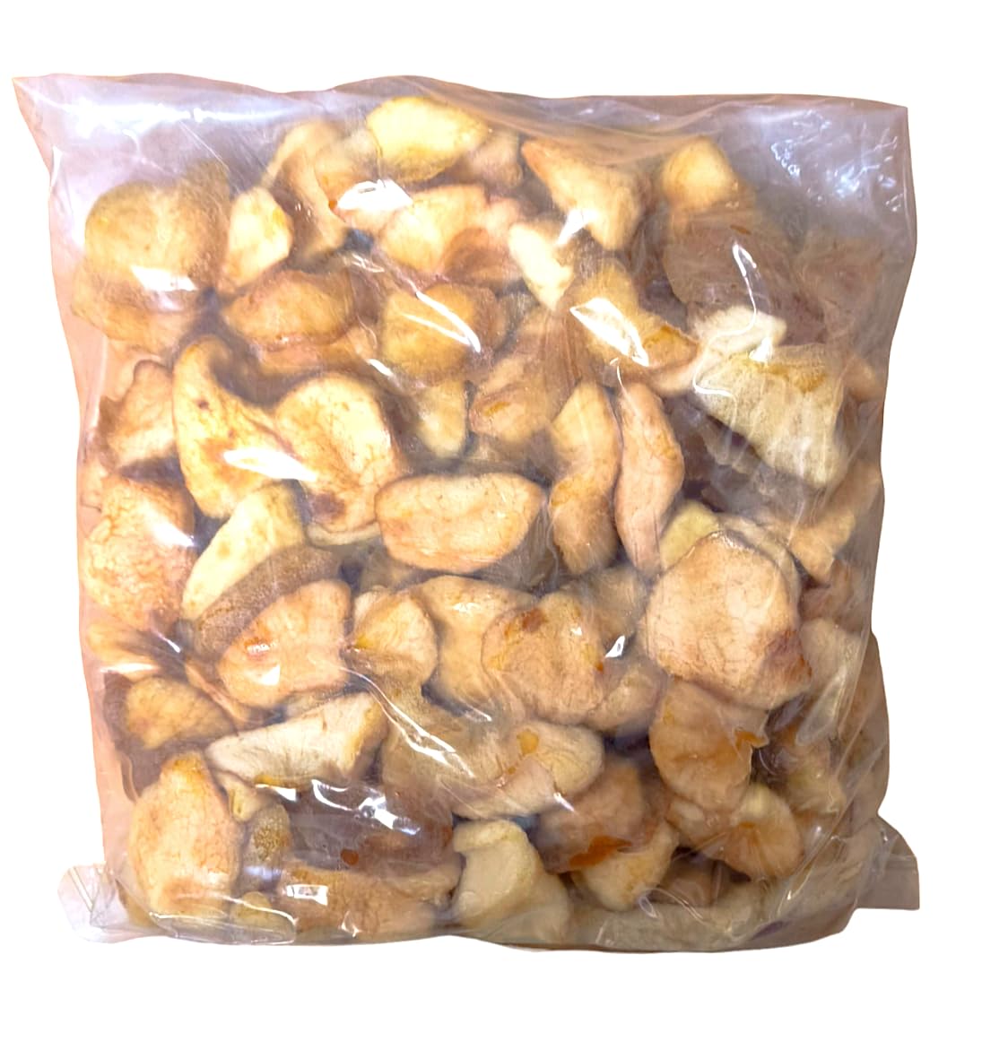 Manzana Deshidratada sin azúcar añadido 1 Kg - sin grasas saturadas - pelluz