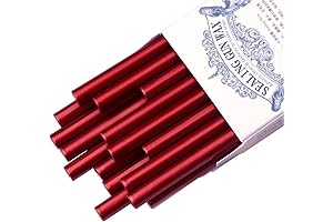 Enhance Your Creations: Sealing Wax Sticks for Elegant Embellishments