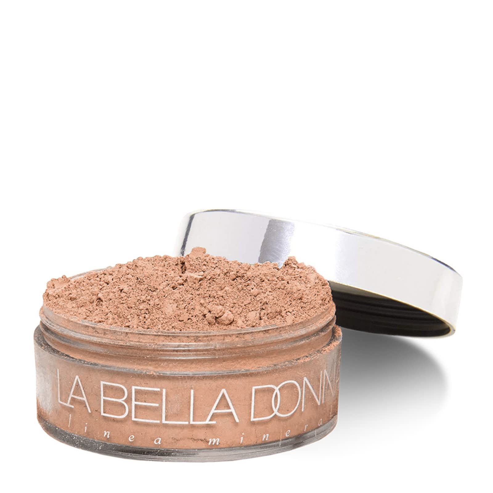 La Bella Donna Loose Mineral Foundation SPF 50 | 10g - Caffe