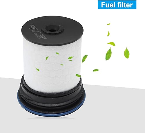 Miniatura 3 de 2 filtros de combustible diésel de repuesto para Jeep Grand Cherokee 3.0 4x2 4x4 V6 Turbo Diesel 2014-2017 Reemplazar 4726067AA 04726067AA