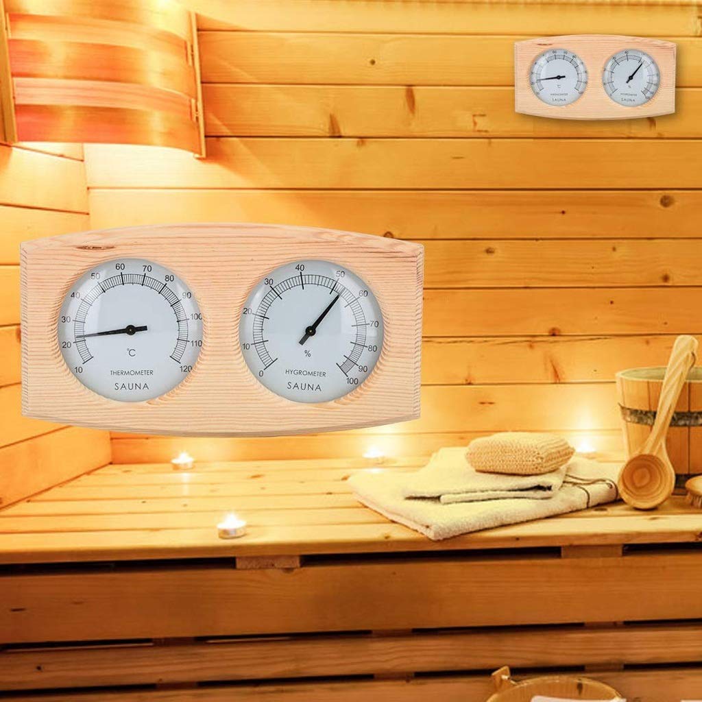 PNAWLLCF-65 Termometry pokojowe, higrometr termometr monitor wilgotności miernik pokojowy higrometr temperatura wilgotność