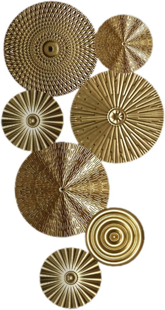 Gold Accent Wall Decor