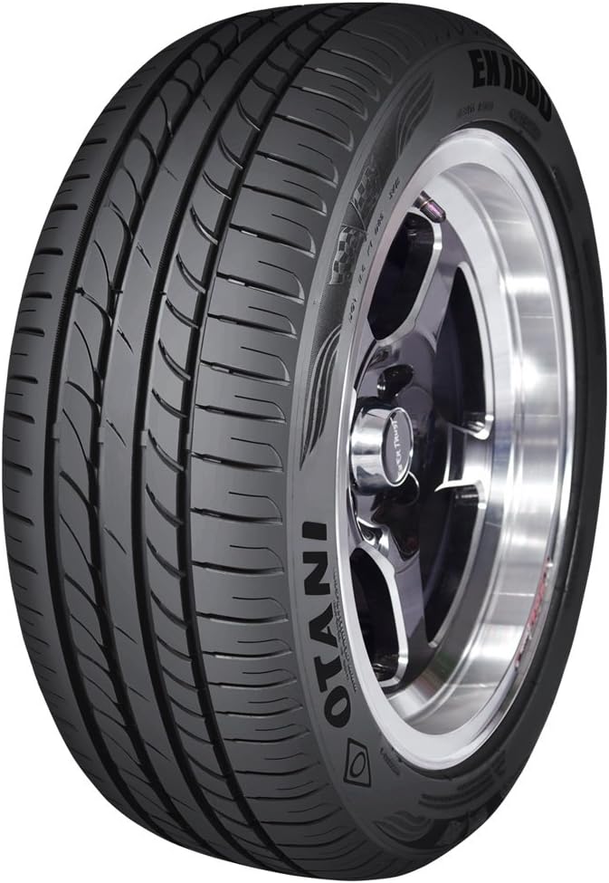 Otani EK-1000 All-Season Radial Tire - 185/55R15 82V