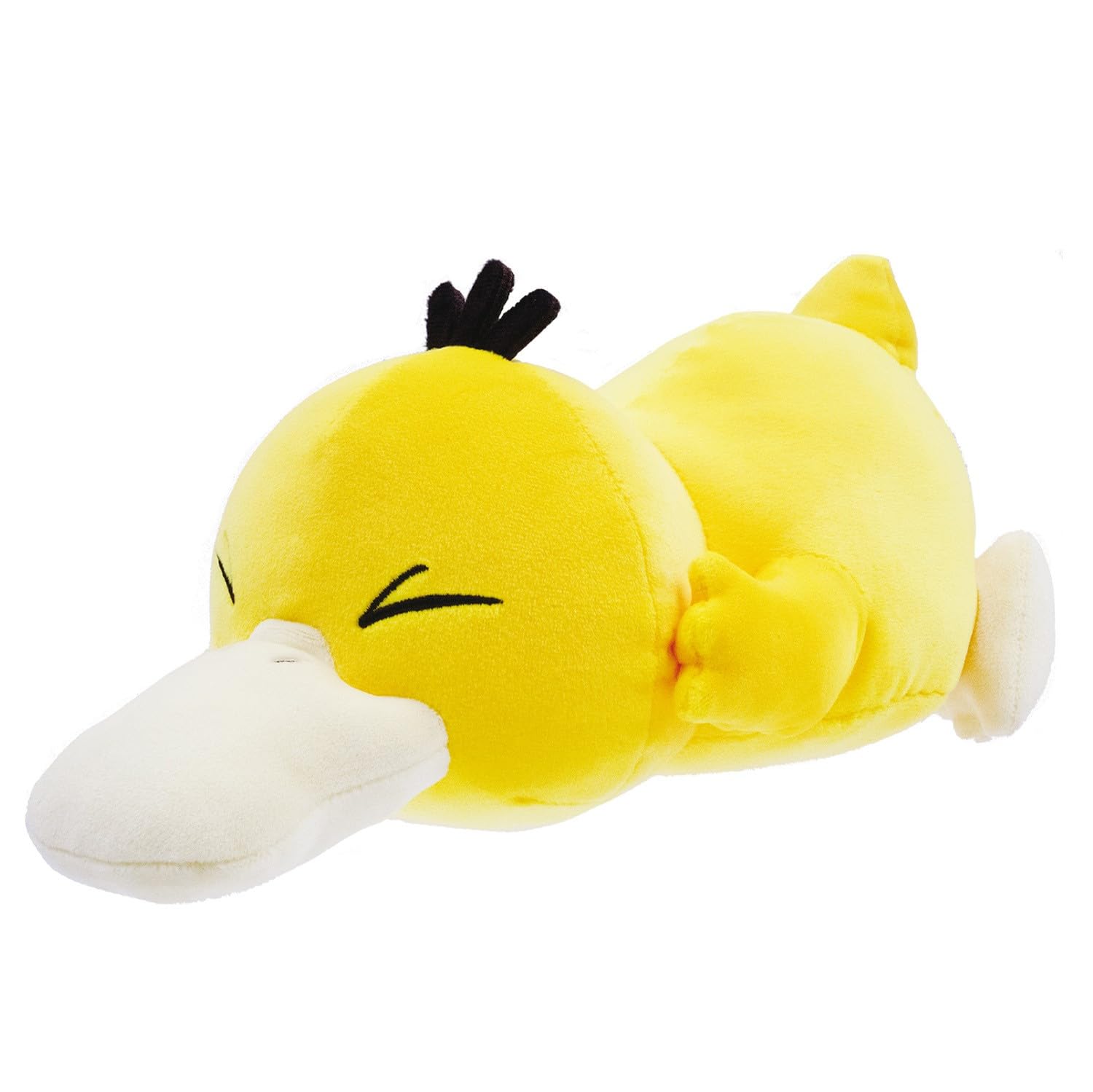 Ensky Soft Fluffy Pillow Kodak, Approx. 3.9 x 5.5 x 9.4 inches (100 x 140 x 240 mm), Polyester